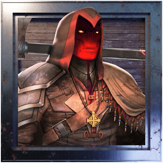 Darkness reel symbol