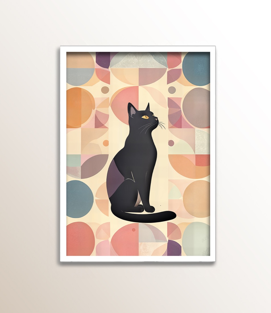 Love & Paper framed art print